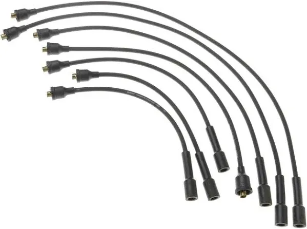 ACDelco Professional 946M Spark Plug Wire Set