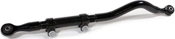 Steer Smarts 75040002 Front Adjustable Track Bar Black Yeti XD