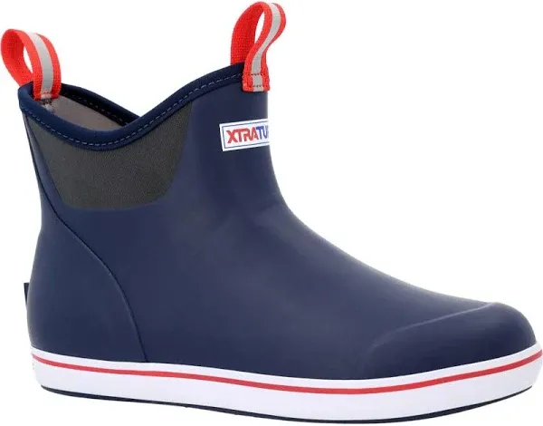 Ankle Deck Boot