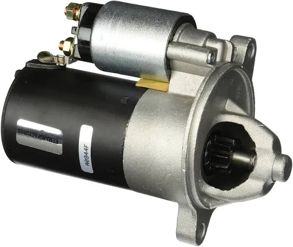 Remanufactured Starter Motor Assembly