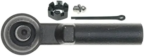 ACDelco Advantage 46A0707A Outer Steering Tie Rod End , Black