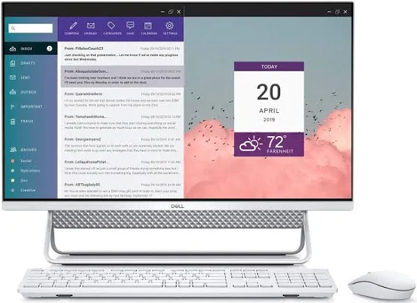 Dell Inspiron 27 All-in-One Desktop FHD