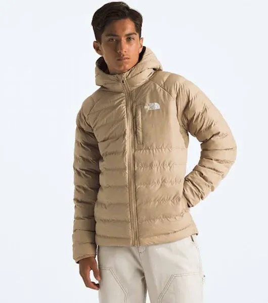 The North Face Boys' Reversible Perrito Hooded Jacket