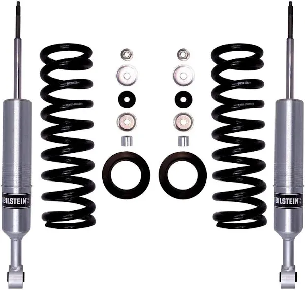 Bilstein 03-09 Lexus GX470 / 05-21 Toyota Tacoma B8 6112 Front Suspension Lift Kit (47-309975)