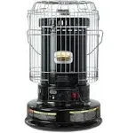 WK24BK 23,800 BTU Indoor Kerosene Convection Heater, Black Sale