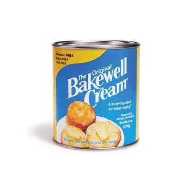 Original Bakewell Cream - 8 Ounce Can