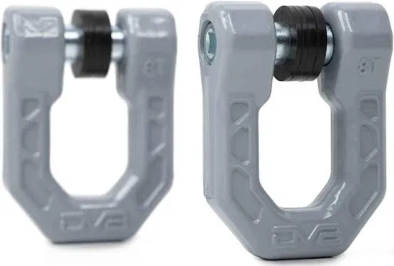 DV8 Elite Series D-Ring Shackles