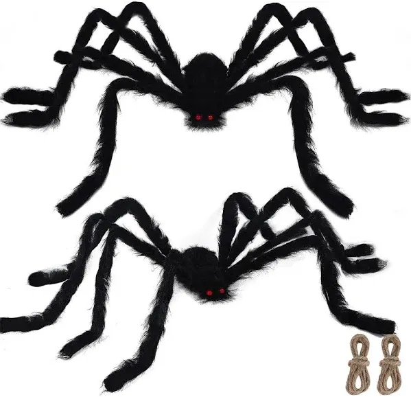 Halloween Giant Spider Decorations