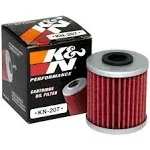 K&N - Oil Filter - KN-207