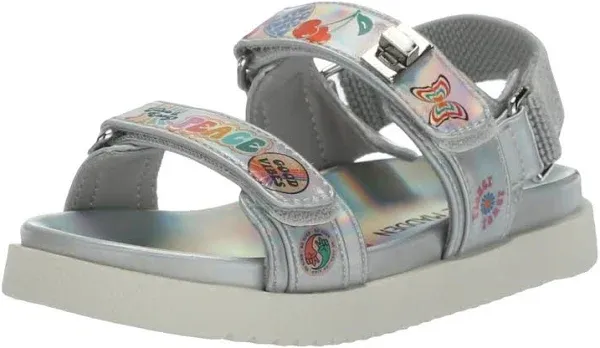 Steve Madden Girl's Mona Sandal