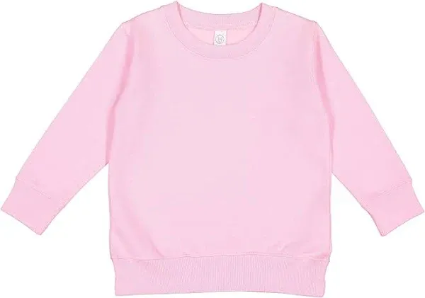 Rabbit Skins 3317: Toddler Fleece Sweatshirt