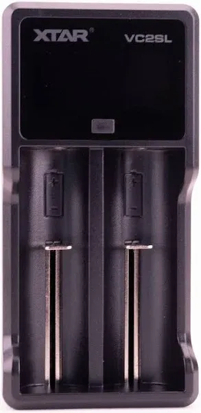 XTAR VC2SL Battery Charger