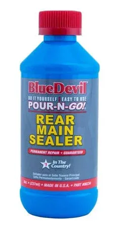 BlueDevil Products 00234 Rear Main Sealer - 8 Ounce