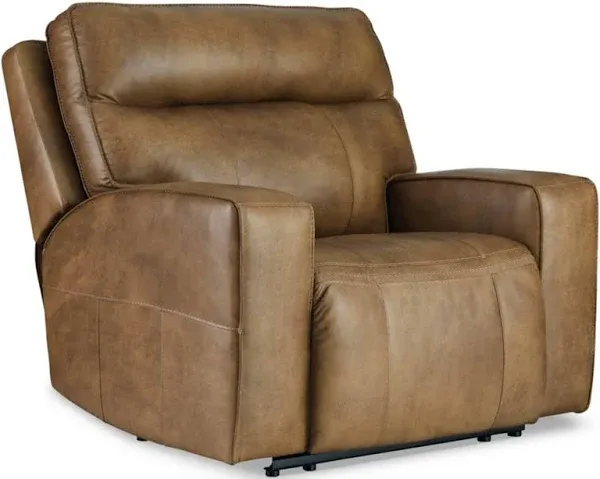 Ashley Furniture Game Plan Oversized Power Recliner