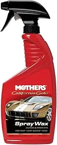 Calif Gold Spray Wax24oz