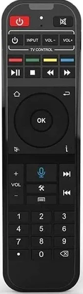 Original Superbox Remote Control for Superbox S3 Pro