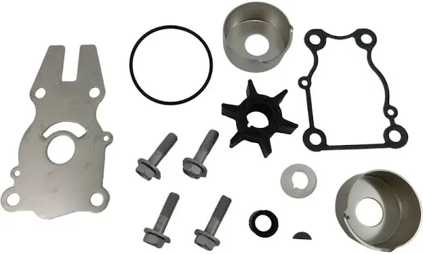 Yamaha New OEM Water Pump Repair KIT 66t-w0078-00-00