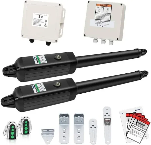 TOPENS PW502 Automatic Gate Opener Kit