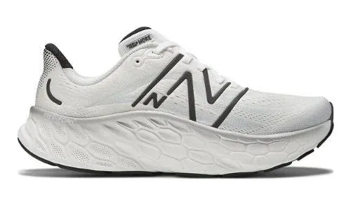 New Balance Men's Fresh Foam X More V4 Running Shoe