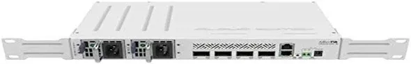 MikroTik CRS504-4XQ-IN Cloud Router Switch