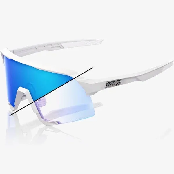 S3™ LE - Bastille - Blue Mirror Photochromic