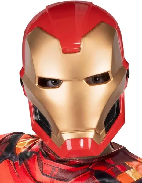 Iron Man Child 1/2 Mask