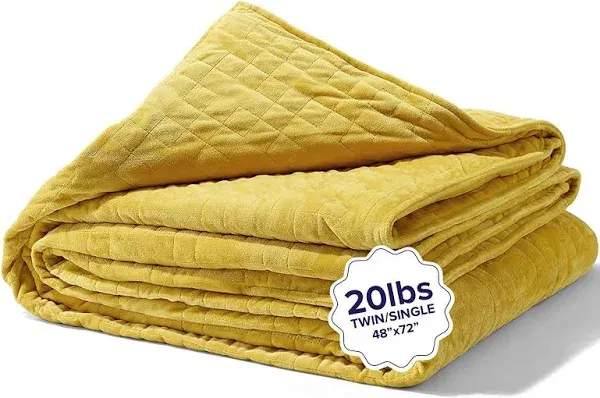 Gravity Weighted Blanket