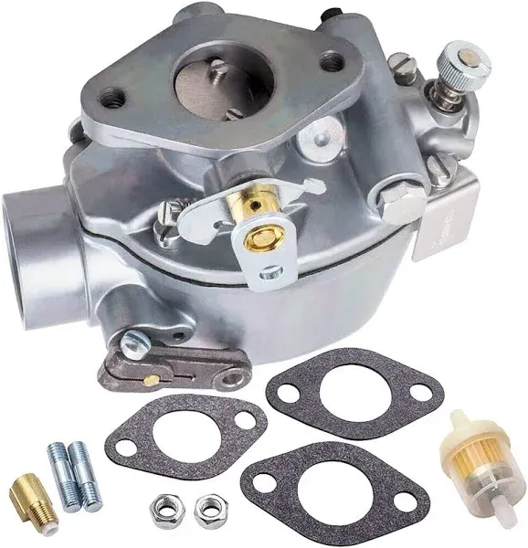 New Carburetor Fits For IH-Farmall Tractor A AV B BN C Super Carb 352376R92 3...