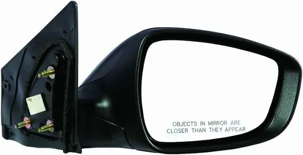 Hyundai Elantra Passenger Side Heated Power Mirror