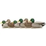 AVIAN X Open Water Mallard Floating Decoys - 6/PK