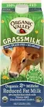 Organic Valley Grassmilk Organic 2% Reduced Fat Milk