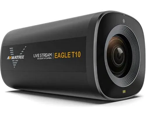 AVMATRIX Eagle T10 Live Stream Camera