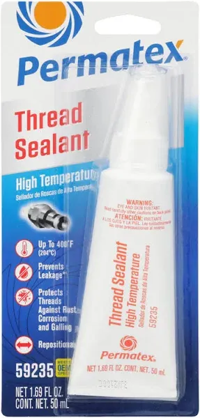 Permatex High Temperature Thread Sealant