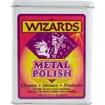 Wizards 11011 3 oz. Metal Polish