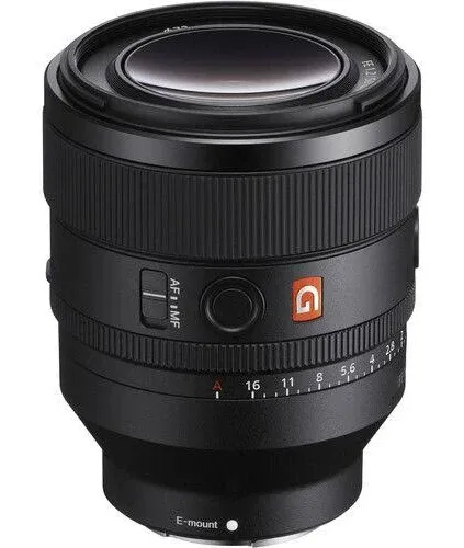 Sony FE 50mm F1.2 GM Full-Frame Large-Aperture G Master Lens