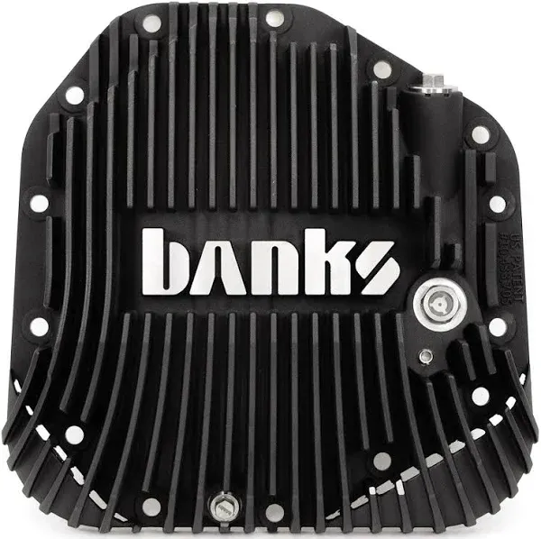 Banks Ram-Air Differential Cover Kit