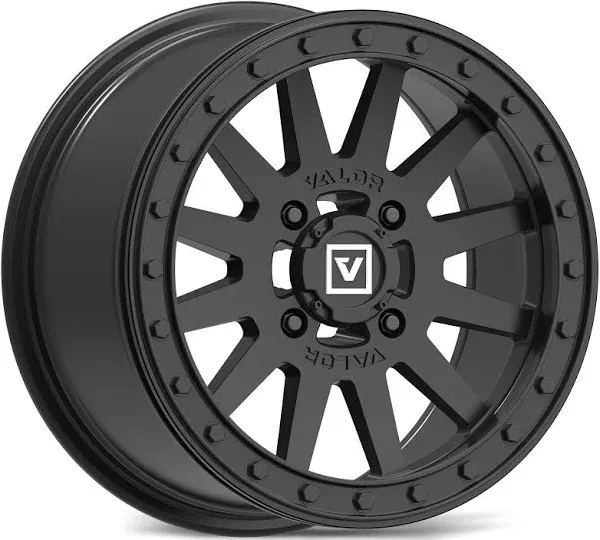 Valor Offroad V05 Beadlock UTV Wheel