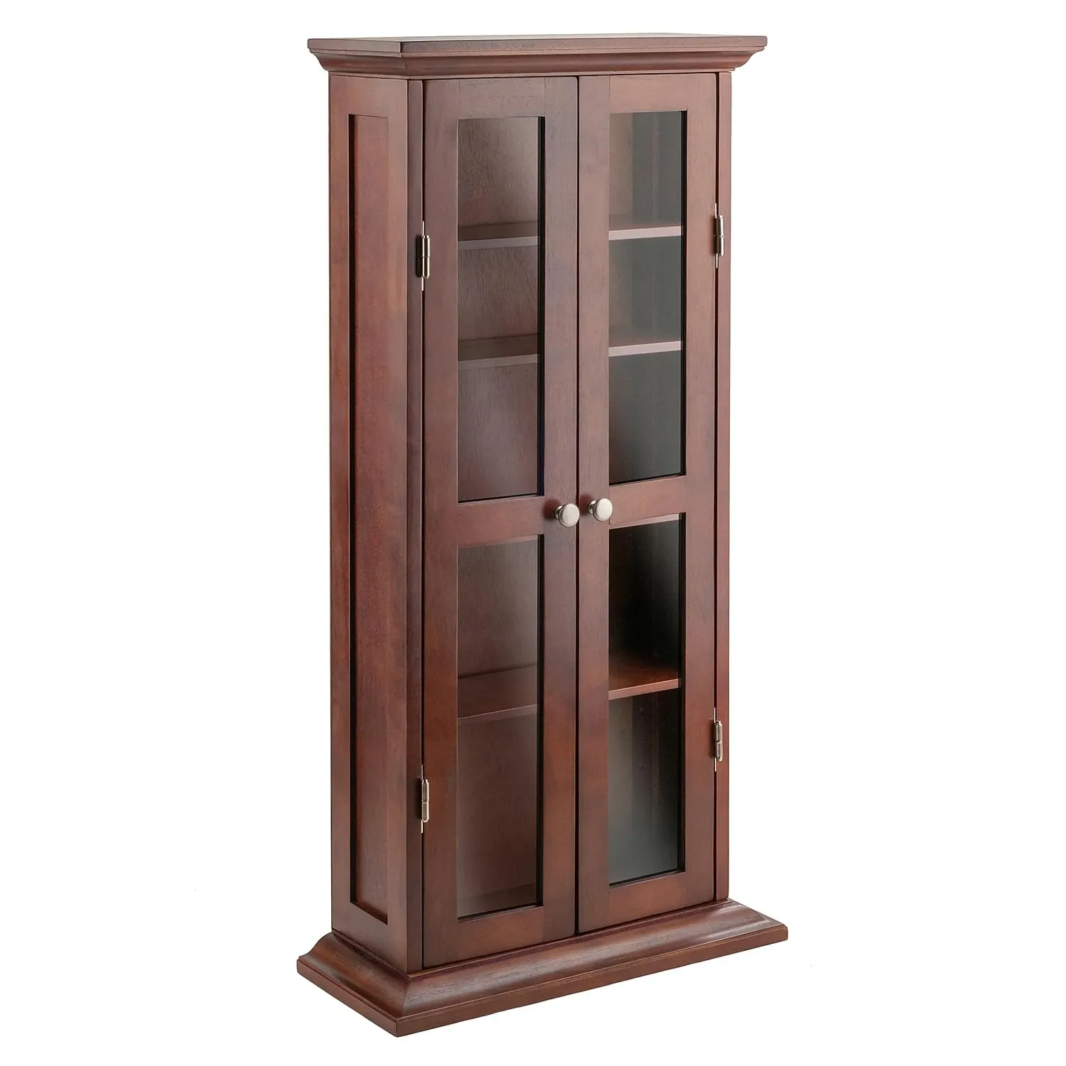 Winsome Wood DVD/CD Cabinet