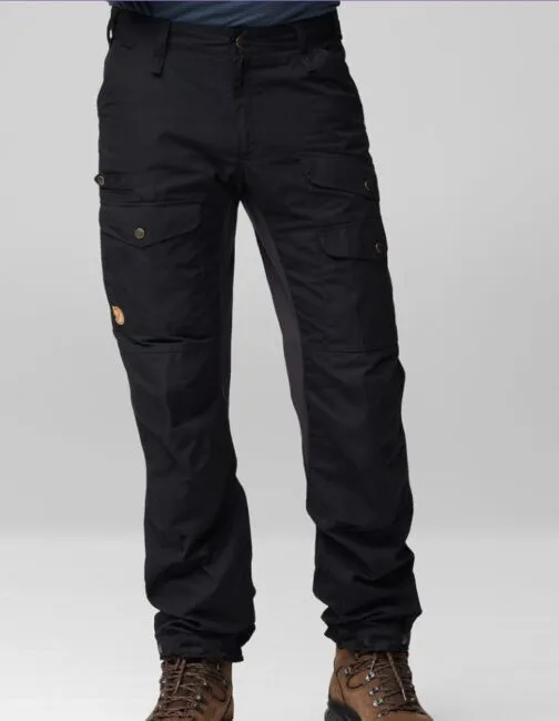 Fjallraven Men's Vidda Pro Trousers Regular - Deep Forest - 48