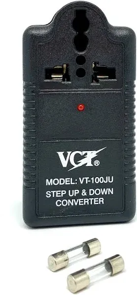 VCT 100 Watt Voltage Converter Transformer