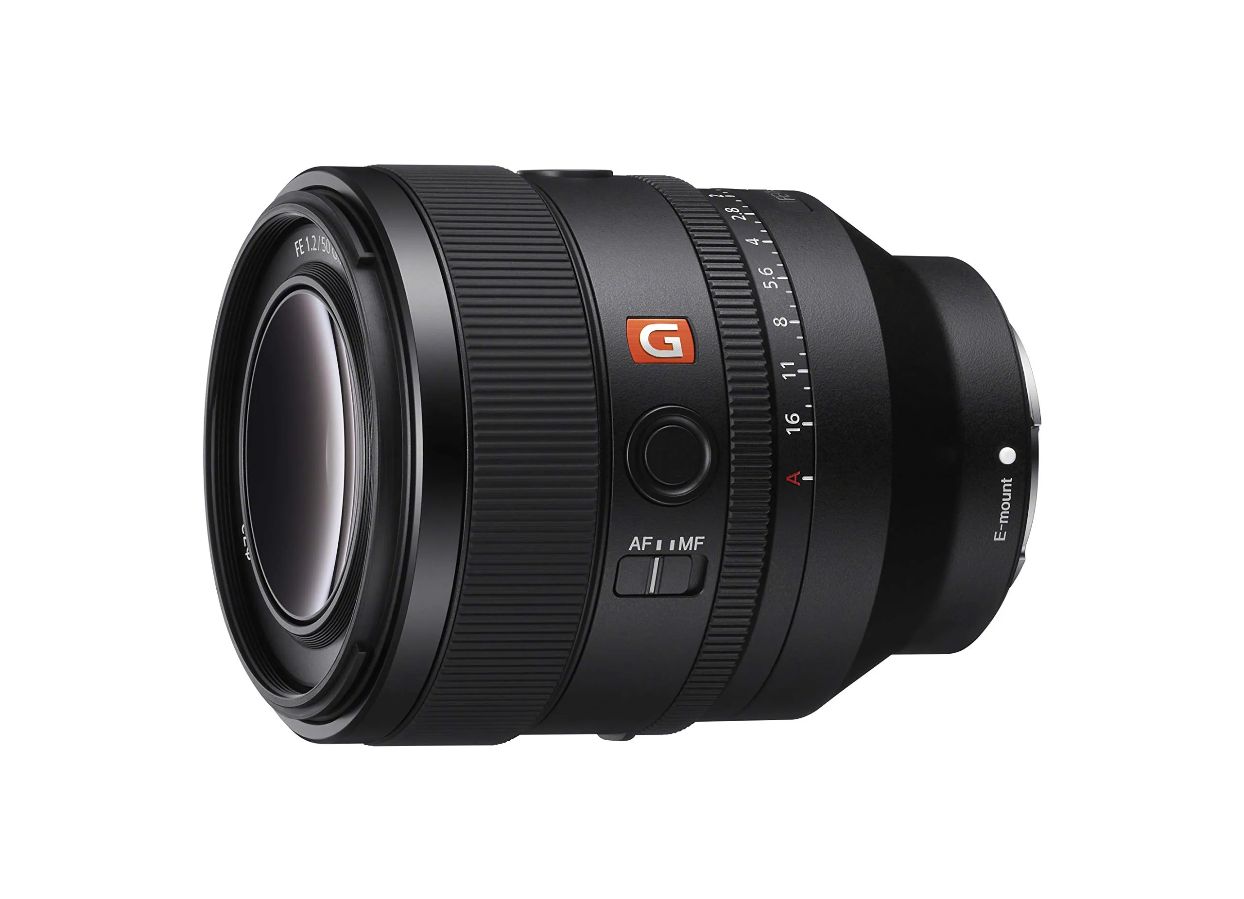 Sony FE 50mm f/1.2 GM