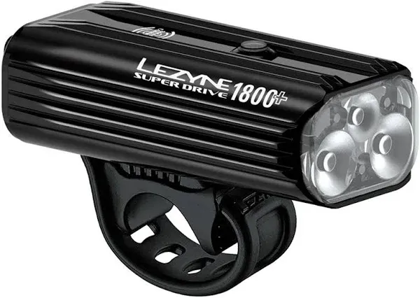 LEZYNE Super Drive 1800+ Smart Front Light