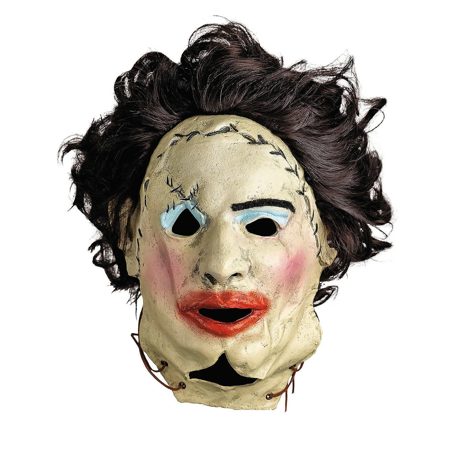 Pretty Woman Texas Chainsaw Massacre Leatherface Vinyl Mask