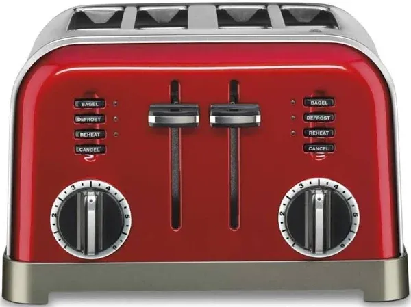 Cuisinart 4 Slice Classic Toaster