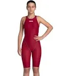 Arena Girls Junior Swimsuit Powerskin ST 2.0 Next Kneeskin Swimming Costume