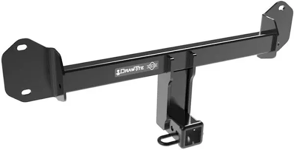 Draw-Tite 76226 Class 3 Trailer Hitch, 2 Inch Receiver, Black, Compatible with 2011-2022 BMW X3