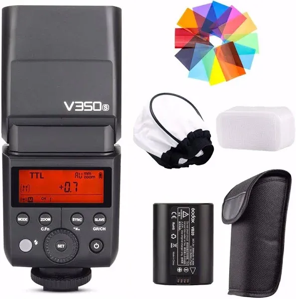 Godox V350N Flash for Select Nikon Cameras