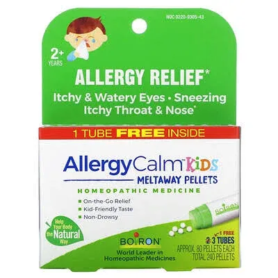 AllergyCalm Kids Boiron