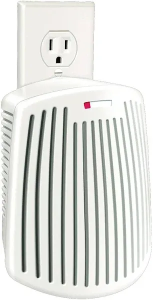 Hamilton Beach Trueair Plug-Mount Air Freshener Odor Eliminator for Common House