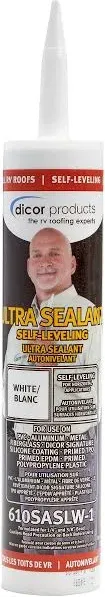 Dicor Ultra Sealant Roof Lap Sealant